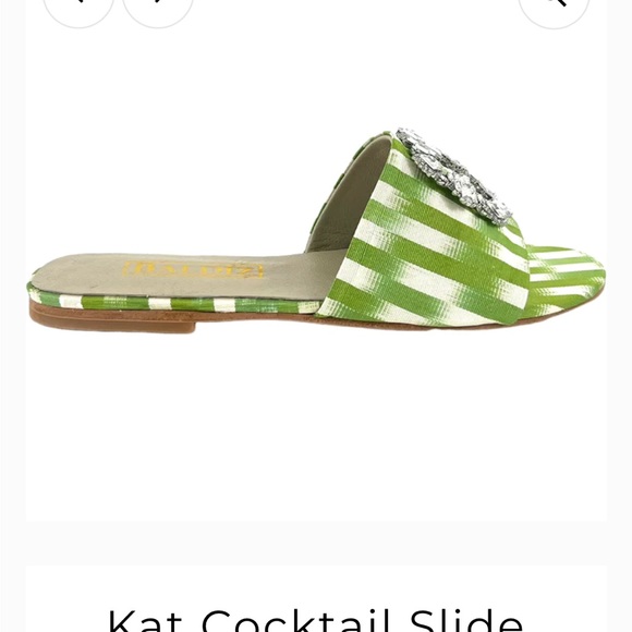 NWT Bladiz Kat Cocktail Slide - Picture 2 of 3